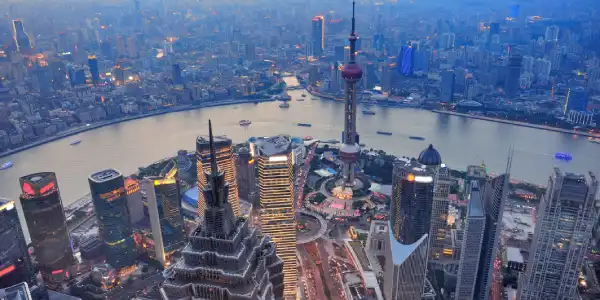 china-city china-city